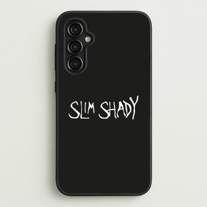 Slim Shady  - Eminem Phone Case for Galaxy A14