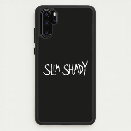 Slim Shady  - Eminem Phone Case for Huawei P30 Pro