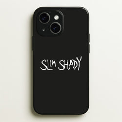Slim Shady  - Eminem Phone Case for iPhone 14