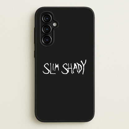 Slim Shady  - Eminem Phone Case for Galaxy A54