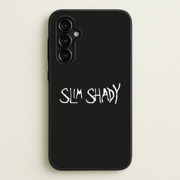 Slim Shady  - Eminem Phone Case for Galaxy A54