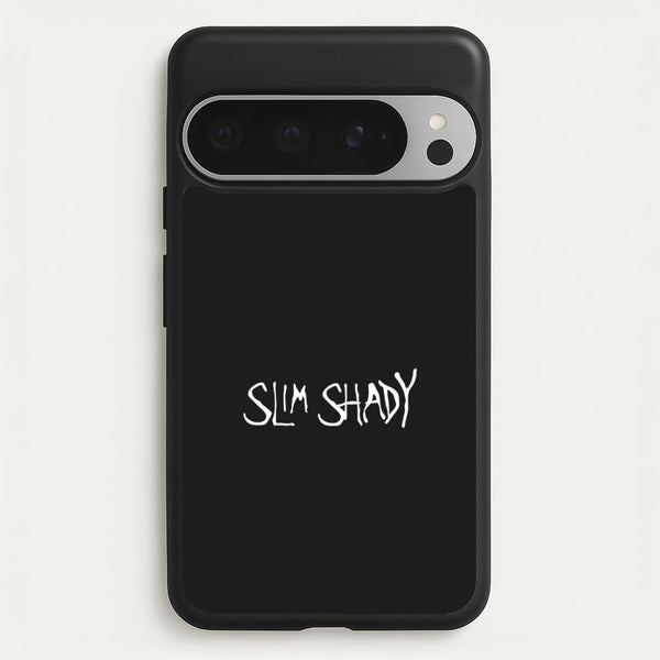 Slim Shady  - Eminem Phone Case for Google Pixel 9 Pro XL