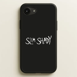 Slim Shady  - Eminem Phone Case for iPhone 16e