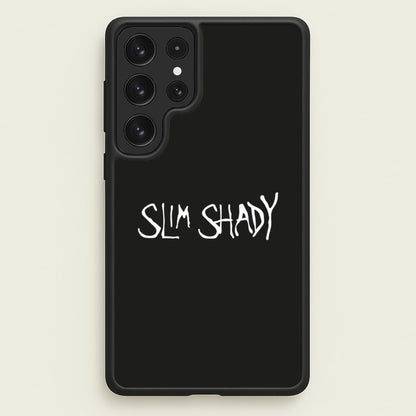 Slim Shady  - Eminem Phone Case for Galaxy S22 Ultra