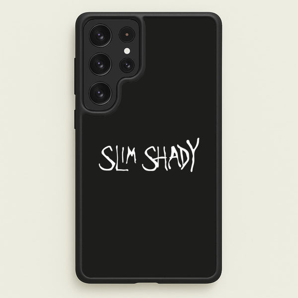 Slim Shady  - Eminem Phone Case for Galaxy S22 Ultra