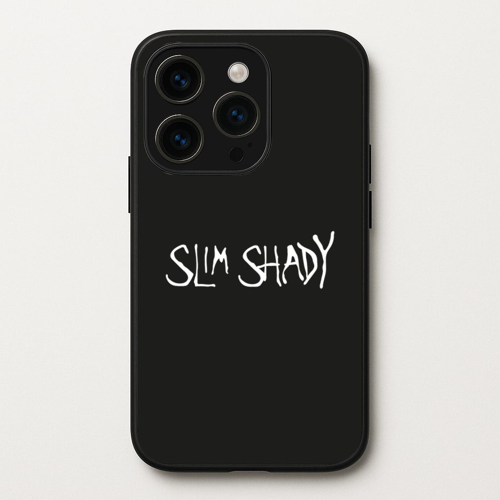 Slim Shady  - Eminem Phone Case for iPhone 15 Pro Max
