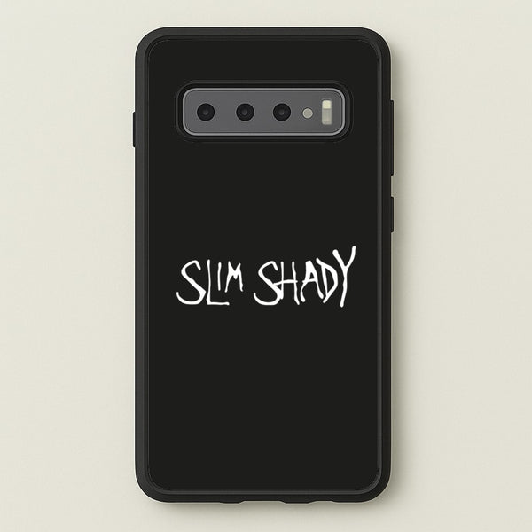 Slim Shady  - Eminem Phone Case for Galaxy S10 Plus