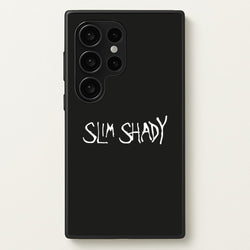 Slim Shady  - Eminem Phone Case for Galaxy S24 Ultra