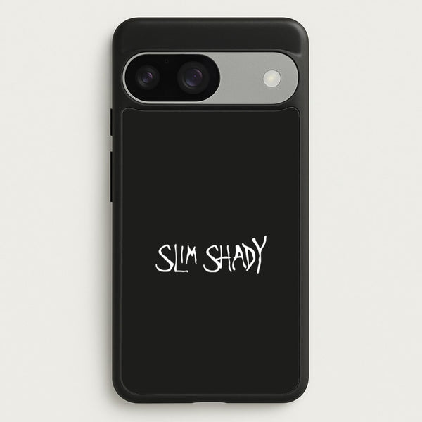 Slim Shady  - Eminem Phone Case for Google Pixel 9 / 9 Pro