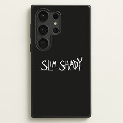Slim Shady  - Eminem Phone Case for Galaxy S25 Ultra