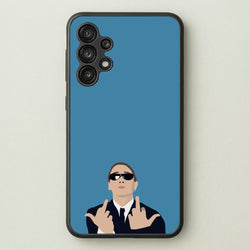 Middle Finger  - Eminem Phone Case for Galaxy A13