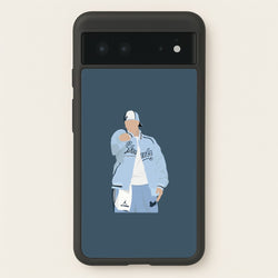 Tracksuit  - Eminem Phone Case for Google Pixel 6