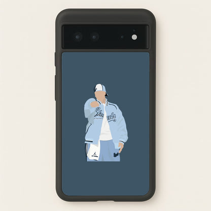 Tracksuit  - Eminem Phone Case for Google Pixel 6