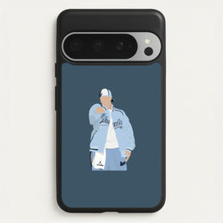 Tracksuit  - Eminem Phone Case for Google Pixel 9 Pro XL