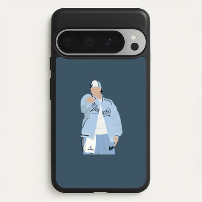 Tracksuit  - Eminem Phone Case for Google Pixel 9 Pro XL
