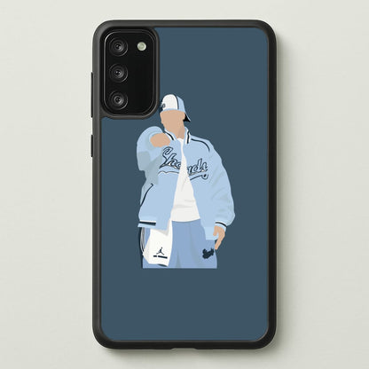Tracksuit  - Eminem Phone Case for Galaxy S20