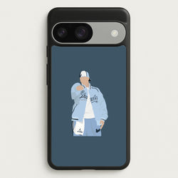 Tracksuit  - Eminem Phone Case for Google Pixel 9 / 9 Pro
