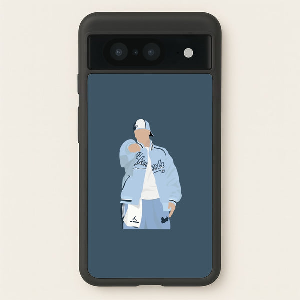 Tracksuit  - Eminem Phone Case for Google Pixel 8