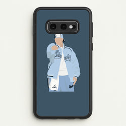 Tracksuit  - Eminem Phone Case for Galaxy S10e