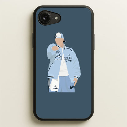 Tracksuit  - Eminem Phone Case for iPhone 16e