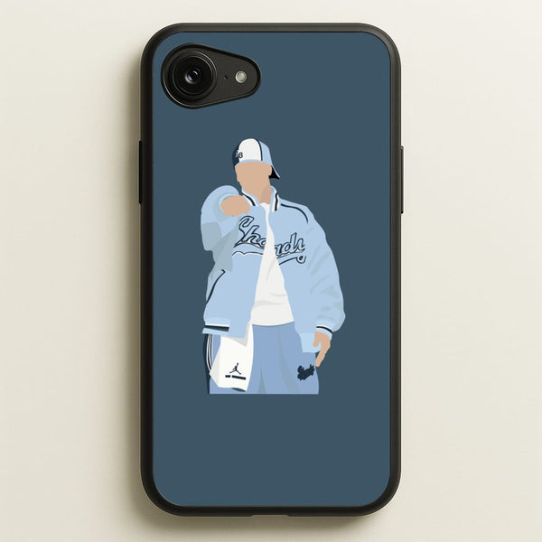 Tracksuit  - Eminem Phone Case for iPhone 16e