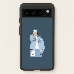 Tracksuit  - Eminem Phone Case for Google Pixel 8 Pro