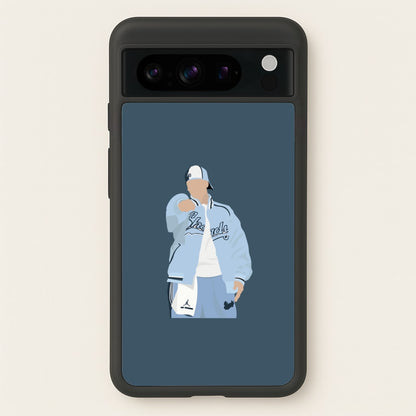 Tracksuit  - Eminem Phone Case for Google Pixel 8 Pro