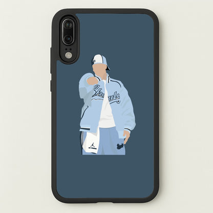 Tracksuit  - Eminem Phone Case for Huawei P20