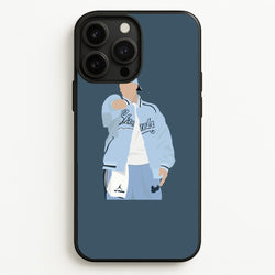 Tracksuit  - Eminem Phone Case for iPhone 13 Pro Max
