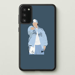 Tracksuit  - Eminem Phone Case for Galaxy S20FE