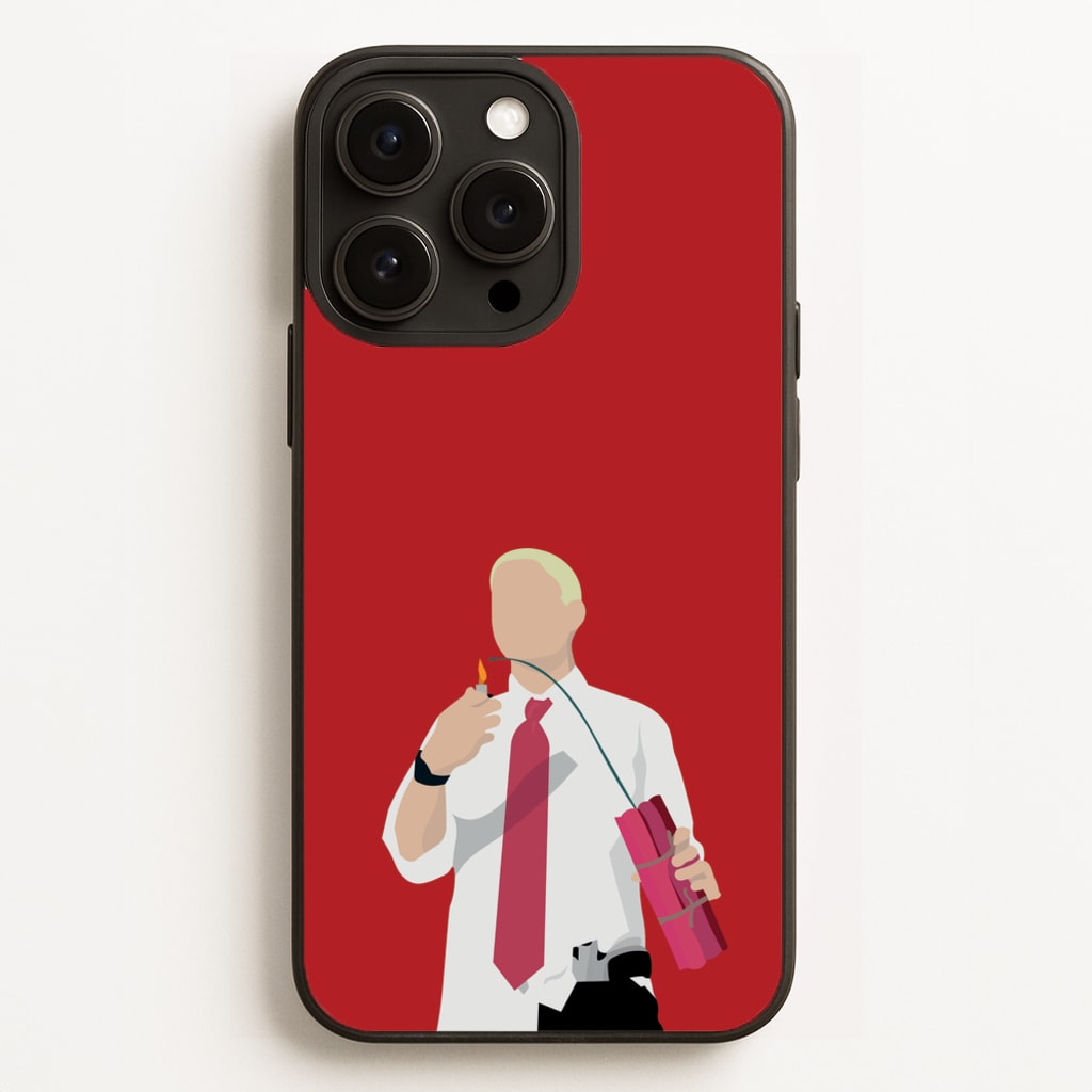 Dynamite Phone Case