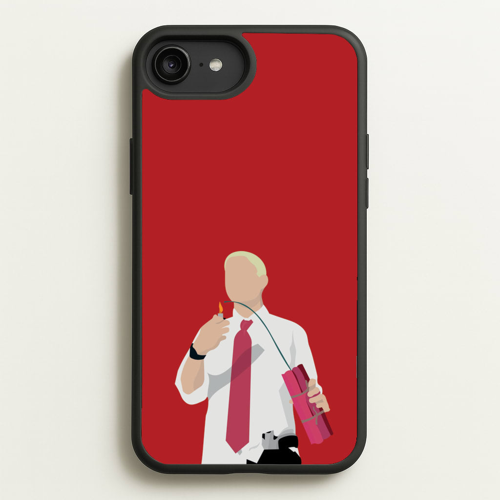 Dynamite  - Eminem Phone Case for iPhone 6 Plus / 7 Plus / 8 Plus