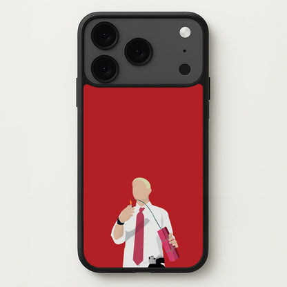 Dynamite Phone Case for iPhone 17 Pro Max