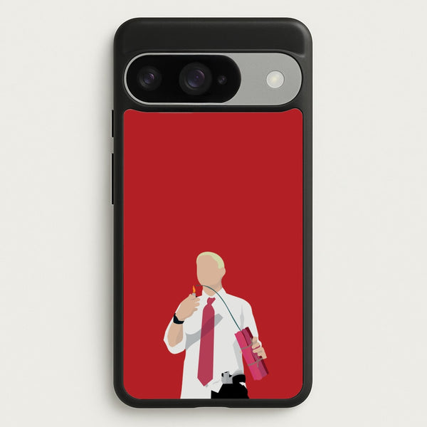 Dynamite Phone Case for Google Pixel 10 / 10 Pro
