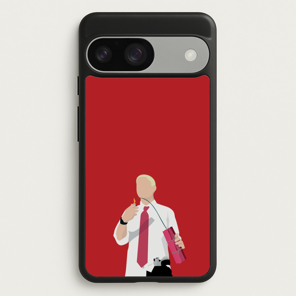 Dynamite  - Eminem Phone Case for Google Pixel 9 / 9 Pro