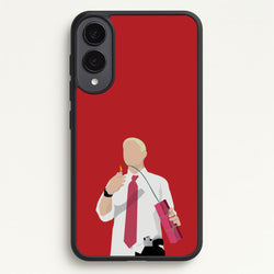 Dynamite  - Eminem Phone Case for Galaxy S25 Edge