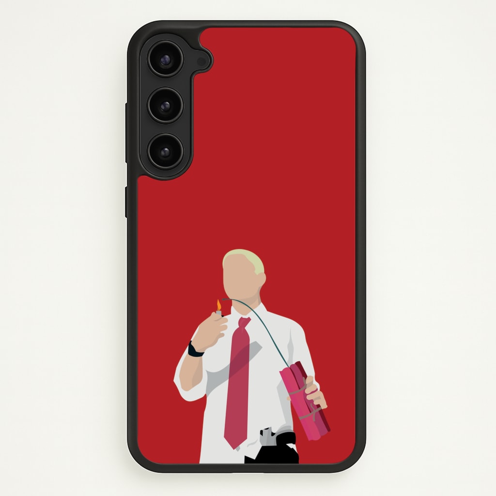 Dynamite  - Eminem Phone Case for Galaxy S23 Plus
