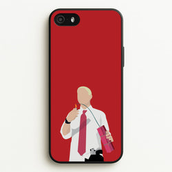 Dynamite  - Eminem Phone Case for iPhone 5 / 5s / SE 2016