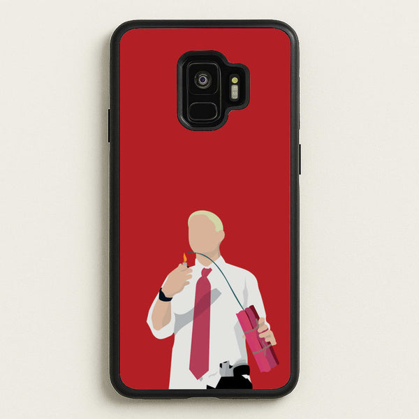 Dynamite  - Eminem Phone Case for Galaxy S9