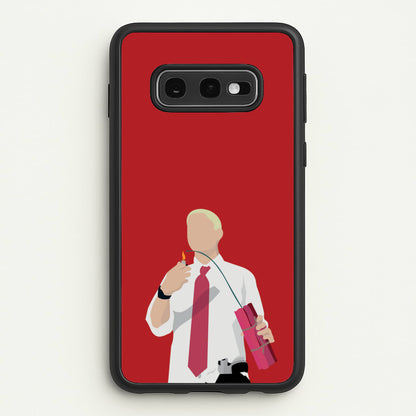 Dynamite  - Eminem Phone Case for Galaxy S10e