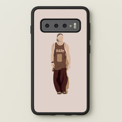 Jersey  - Eminem Phone Case for Galaxy S10 Plus