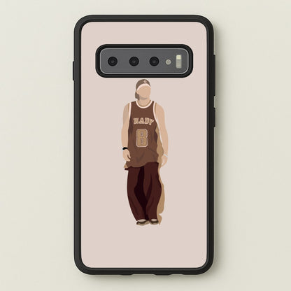 Jersey  - Eminem Phone Case for Galaxy S10 Plus