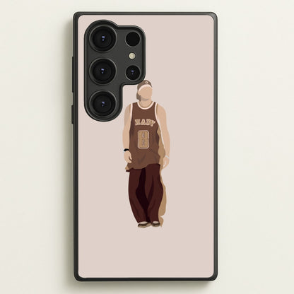 Jersey  - Eminem Phone Case for Galaxy S25 Ultra