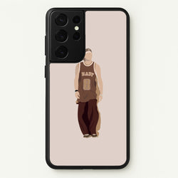 Jersey  - Eminem Phone Case for Galaxy S21 Ultra