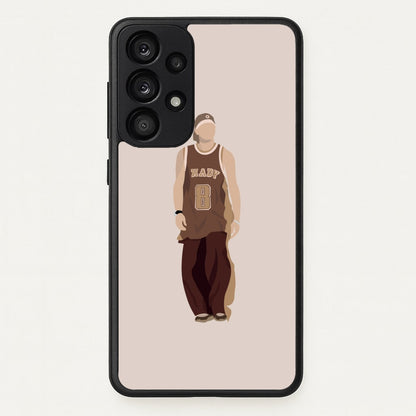 Jersey  - Eminem Phone Case for Galaxy A33
