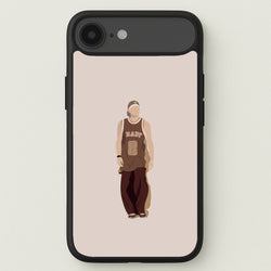 Jersey Phone Case for iPhone 17 Air