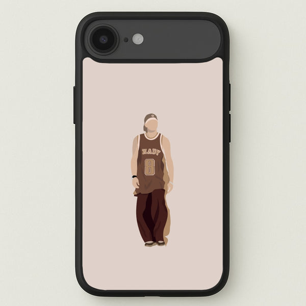 Jersey Phone Case for iPhone 17 Air