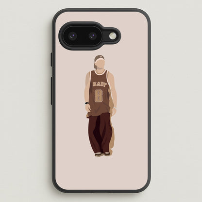 Jersey  - Eminem Phone Case for Google Pixel 9a
