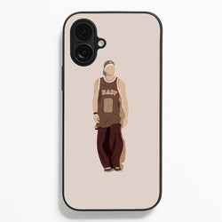 Jersey  - Eminem Phone Case for iPhone 16 Plus