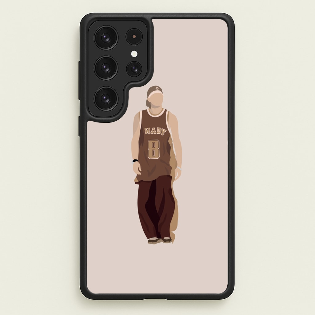 Jersey  - Eminem Phone Case for Galaxy S22 Ultra
